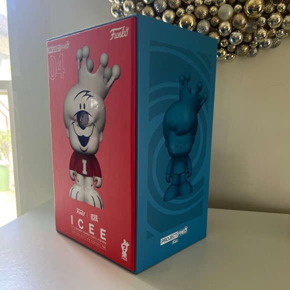 Funko Project Fred Icee Edition - Picture 2 of 7